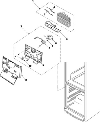 Diagram for RB215BSSB/XAA