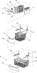 Diagram for 07 - Freezer Shelves