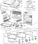 Diagram for 01 - Freezer