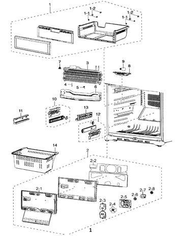 Diagram for RF197ABBP/XAA-0000