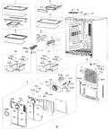 Diagram for 02 - Refrigerator