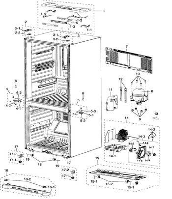 Diagram for RF197ABBP/XAA-0000