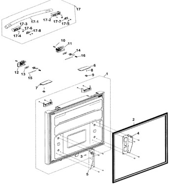 Diagram for RF197ABBP/XAA-0000