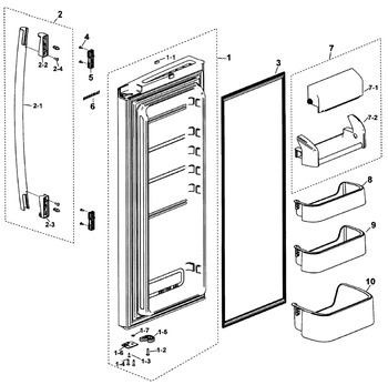 Diagram for RF197ABBP/XAA-0000