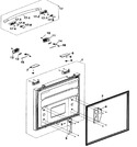 Diagram for 04 - Freezer Door