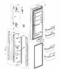 Diagram for 05 - Left Door