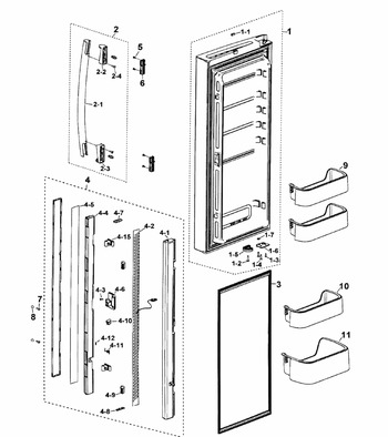 Diagram for RF197ABRS/XAA-0000