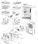 Diagram for 02 - Refrigerator