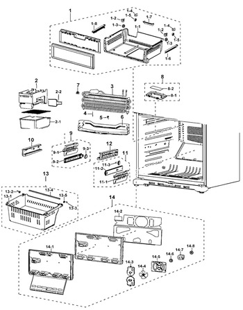 Diagram for RF197ACPN/XAA-0000