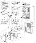 Diagram for 02 - Refrigerator