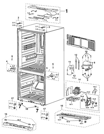 Diagram for RF197ACPN/XAA-0000