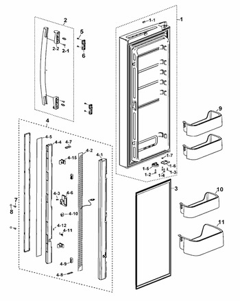 Diagram for RF197ACPN/XAA-0000