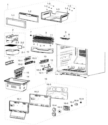 Diagram for RF217ABBP/XAA-0000