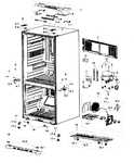 Diagram for 03 - Cabinet