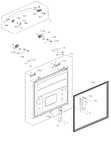 Diagram for 04 - Freezer Door