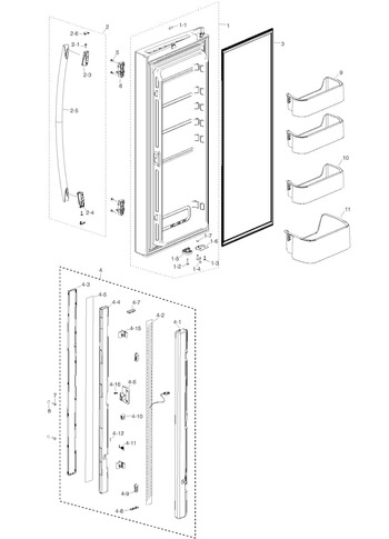 Diagram for RF217ACPN/XAA-0000