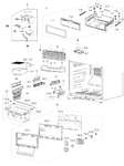 Diagram for 01 - Freezer Assy