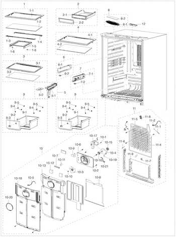 Diagram for RF217ACWP/XAA-0000