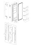 Diagram for 05 - Refrig L Door