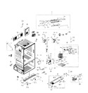 Diagram for 03 - Cabinet