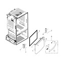 Diagram for 04 - Freezer Door