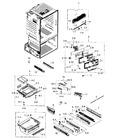 Diagram for 01 - Freezer