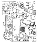 Diagram for 03 - Cabinet Assy