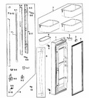 Diagram for 05 - Door Left