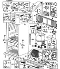 Diagram for 03 - Cabinet