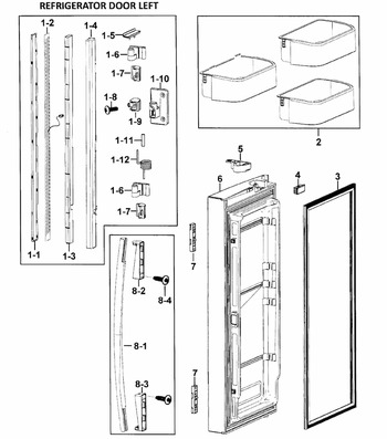 Diagram for RF266AARS/XAA-0000