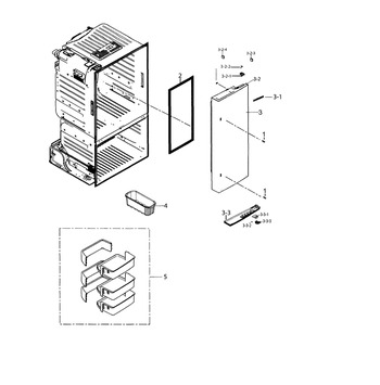 Diagram for RF26HFPNBSR/AA-0000