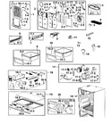 Diagram for 02 - Refrigerator