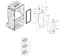 Diagram for 07 - Fridge Door R