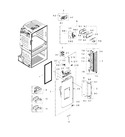 Diagram for 06 - Door L-refrigerator