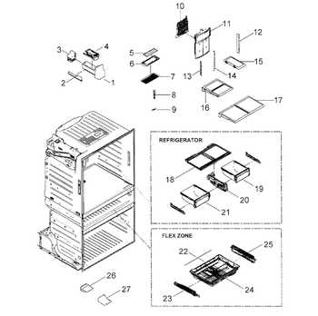 Diagram for RF4267HARS/XAA-0000