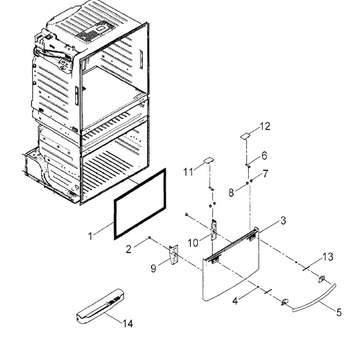 Diagram for RF4267HARS/XAA-0000