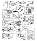 Diagram for 02 - Refrigerator