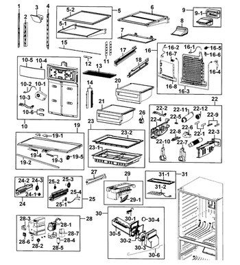 Diagram for RF4287HAPN/XAA-0000