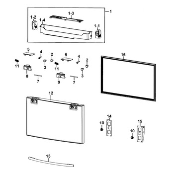 Diagram for RF4287HAPN/XAA-0000