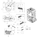 Diagram for 01 - Freezer