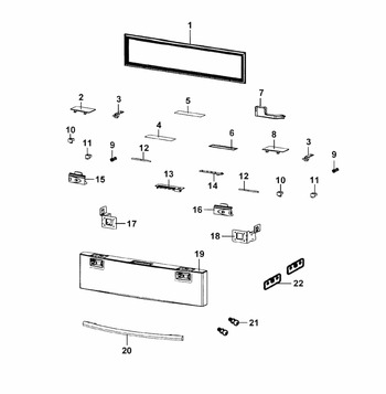 Diagram for RF4289HARS/XAA-0001