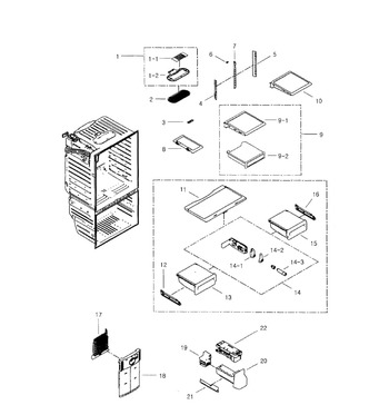 Diagram for RFG296HDPN/XAA-0001