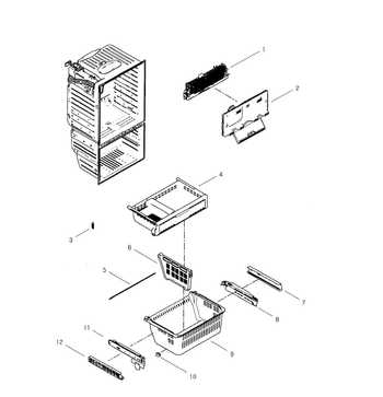 Diagram for RFG296HDRS/XAA-0001