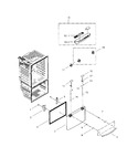 Diagram for 04 - Freezer Door