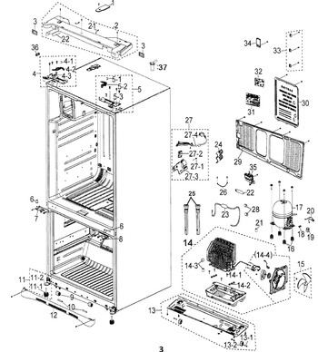 Diagram for RFG297AAPN/XAA