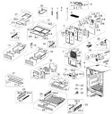 Diagram for 02 - Refrigerator