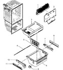 Diagram for 01 - Freezer