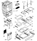 Diagram for 02 - Refrigerator