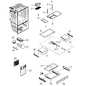 Diagram for 02 - Refrigerator