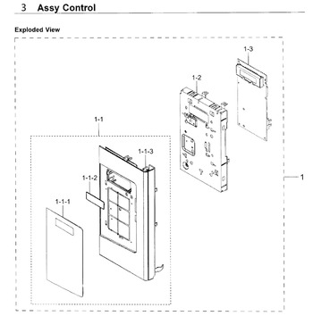 Diagram for SMH1611B/XAA-0000